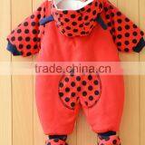 2015 Wholesale Cotton Winter Baby Romper thumbnail-5