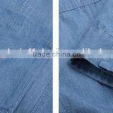 2016 Ladies Windproof Waterproof Cotton Jeans Short Jacket thumbnail-5