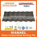 Color Steel Roof Tile/PVDF Roof Tile/colorful Painted Roof Tile thumbnail-2