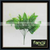 2013 Hot Sale 7 Heads Artificial Tropical Leaves