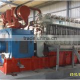 methane gas genset with high quality
