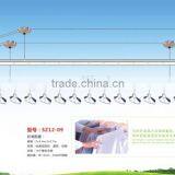 Metal Ceiling Clothes Dryer Rack Made in China thumbnail-6