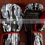 Cowhide Sublimated Boxing Gloves thumbnail-3