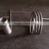 TP304/TP316L Heat Stainless Steel Coil Tube and Aluminium Coil Tube