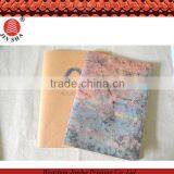 Plain Kraft Paper Cover Wholesale Notebook With Custom Printing