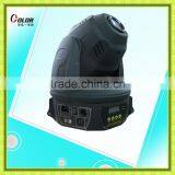 60 watt led moving head spot light for stage/wedding/party