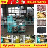 Vegetable Oil Extraction Machine Price for Rapeseed Peanut Sesame Soybean Tea Seed Flax Seed Cotton Seed thumbnail-4