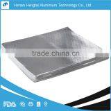 Food Use and Cushion Flat Pre Cut Aluminum Foil Sheet thumbnail-1