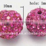 Czech Pressed Glass Rhinestone Beads(RB-Q096-6) thumbnail-1