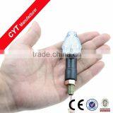 Easy Install 2W 12V 9SMD LED Yellow Waterproof Motorcycle Turn Signal thumbnail-4