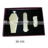 Cigar Gift Set of Cigar Lighter,cigar Cutter and Wine Pot thumbnail-1