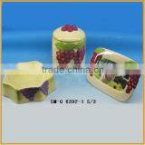 2014 Ceramic Pet Bowl Pet Food Caniser Pet Photo Frame