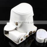 Wholesale White Leather Digital Camera Bag for Canon in Dongguan thumbnail-4