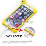 Samco New Arrive Cute Cartoon Universal Rubber Silicone Bumper for OPPO Joy Plus Phone Case thumbnail-4