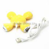 Funny Little Stool/chair-designed 4-port Usb 2.0 Hub thumbnail-3