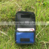 MK-FK25 Wholesale Blue Nylon Medical Waterproof Mini First Aid Kit Bag With Accessories First Aid Box Emergency First Aid Kit thumbnail-2