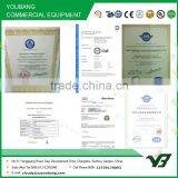 2015 Hot Sell 150KGS Heavy Duty 5 Layer Warehouse Wire Display Rack With Wheels and Fence (YB-HS001) thumbnail-6