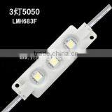 Led Module 12v 0.72w 5050 Smd Led Module Light Waterproof Ip65 Led Light Module Dc12v Module Light High Quality 3 Years Warranty