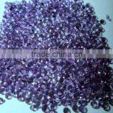 Loose Amethyst Gemstones Rounds