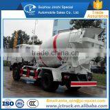 High Efficiency 4x2 Dongfeng Mixer Truck Price thumbnail-1
