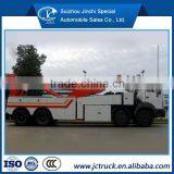 Recovery Truck / Wrecker Tow Trucks for Sale North Benz 8X4 thumbnail-2