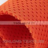 D021 breathable and light warp knitted mesh for shoes upper materials