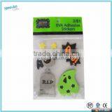 Halloween EVA Foam Sticker thumbnail-1