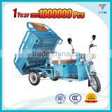 Electric Motor Tricycle Cargo