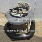 Safety & Lovely Big Wheel Baby Walker Secondhand Distributed in Japan TC-003-19