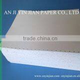 241mm*280mm 100% Wood Pulp Carbonless NCR Computer Printing Paper