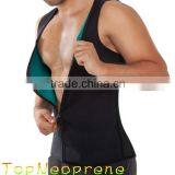 Professional Fitness Training Support Neoprene Body Shaper Slimming Vest thumbnail-2