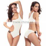 Tropical Resort Sexy Bikini Chic O-ring no Steel Prop Piece Swimsuit Quality Choice thumbnail-3