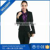 Anti-shrink Wholesale 100% Polyester Young Leafs Girls Bathing Suit Monokini thumbnail-6