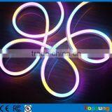 50meter Spool 24v Dynamic Digital Rgb Led Neon Tube Flex Multi-color thumbnail-4