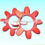 Compressed Flexible Coupling for Screw Air Compressor Parts