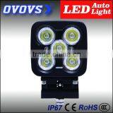 50w 12v 24v Spot Flood Optional Led Lights Outdoor Camping Lamp for Cars 4x4 4x2 thumbnail-1