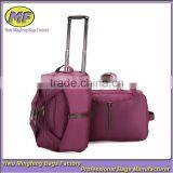 Factory Price Travel Trolley Luggage Bag New Design Travel Bags on Wheels LXB014 thumbnail-1