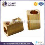 China Wholesale Merchandise Precision Brass Machining Parts Train Parts Boat Parts thumbnail-6