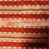 Geometrical Print Cotton Fabric, Beautiful Screen Print Fabric, Geometrical Print Pure Cotton Fabric thumbnail-1