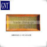 Best Quality Excavator Parts HD820-3 HD1430 Cabin Filter
