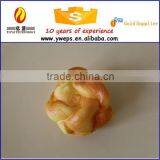 YIWU High Quality Wholesale Plastic Fake Bread Food Show for Decoration thumbnail-1