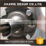 ISO9001 Custom Sheet Metal Stamping , 304 Stainless Steel Stamping Parts Supplier's Choice thumbnail-1