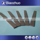 China High Quality Tungsten Carbide Strips/blade for Wood Cutting thumbnail-5