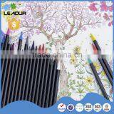 Promotion Woodless Colouring Pencil Art