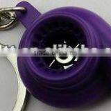 3D Mini Turbo Keychains