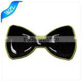 High Quality Bow-knot Patch/ Embroidery Bow Patch for Dress