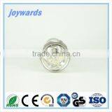 Portable SOS Aluminum Torch Light LED Emergency Flashlight