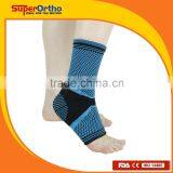 Ankle Support--- A9-031 Active Elastic Gel Pad Ankle Support thumbnail-1