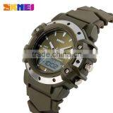 SKMEI Fashion Unisex Multi-functions Ana-Digital Watch thumbnail-3
