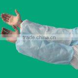 Cooking Arm Sleeve Waterproof Arm Sleeve Non-Woven Disposable Sleeve Cover thumbnail-2